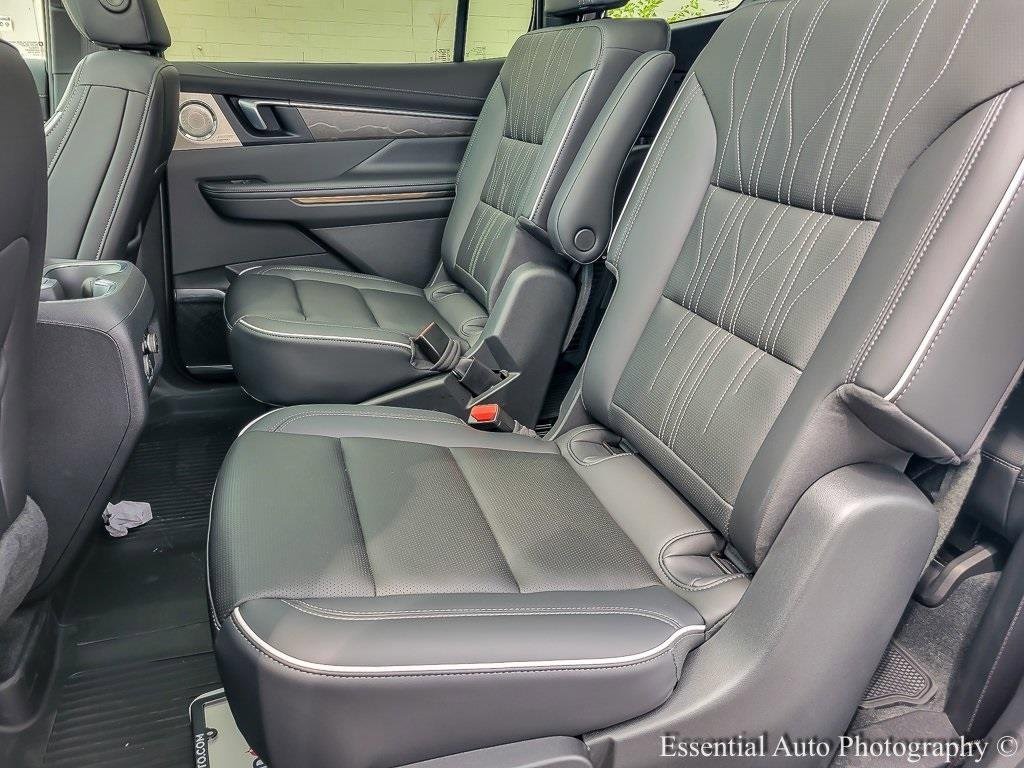 2025 BUICK ENCLAVE - Image 10