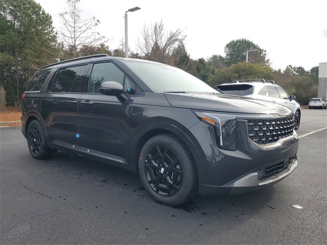 2026 Kia Carnival SX Prestige photo 2