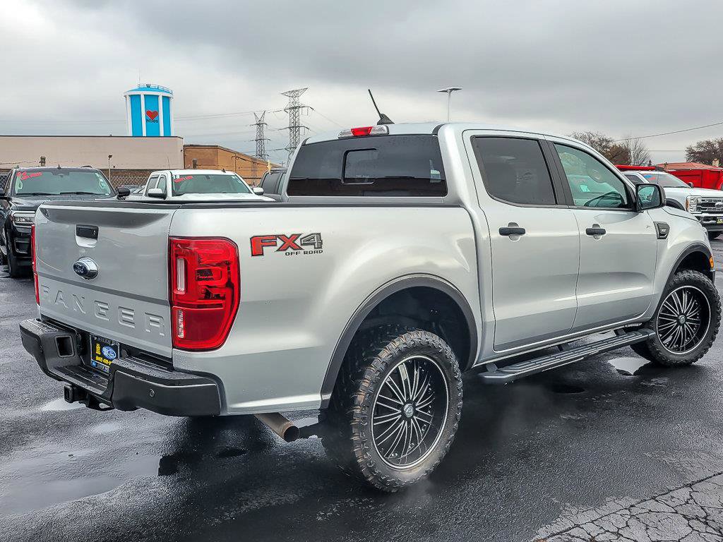 2019 FORD RANGER 4WD CREW - Image 9