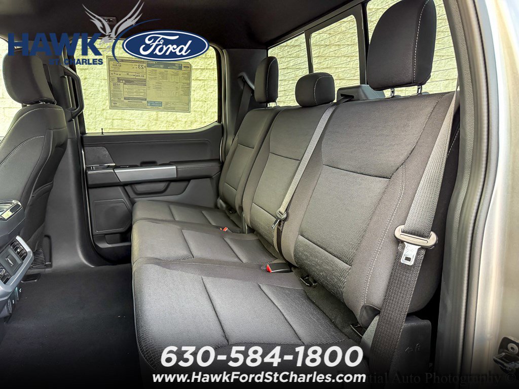 2025 FORD F-150 - Image 8