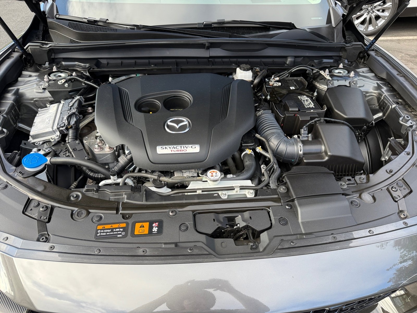 2025 Mazda CX-50 2.5 Turbo Premium photo 20
