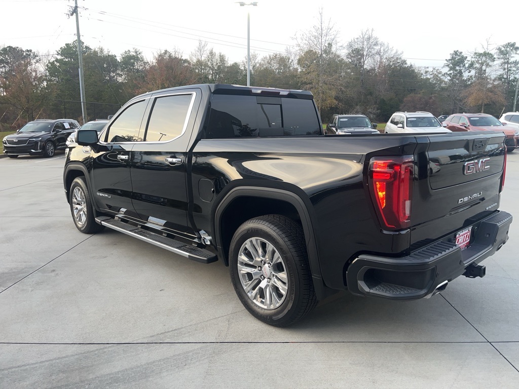 2021 Gmc Sierra 1500 Denali photo 2
