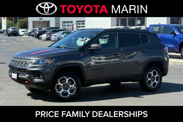 2022 Jeep Compass