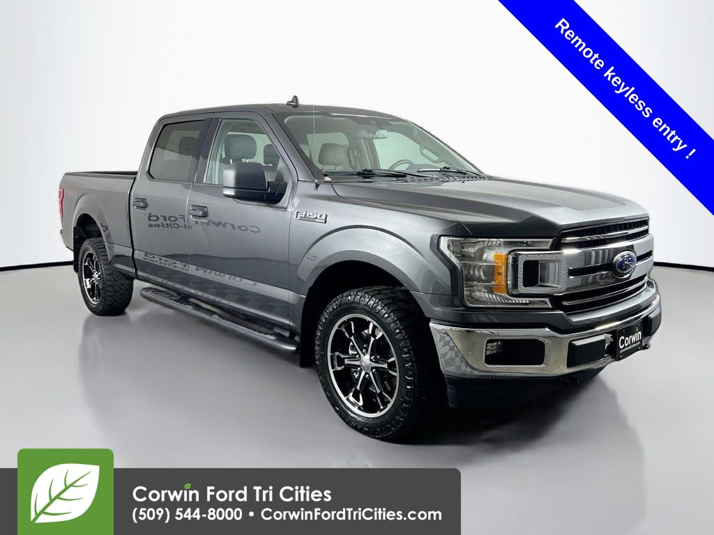 2019 Ford F-150 XLT's photo