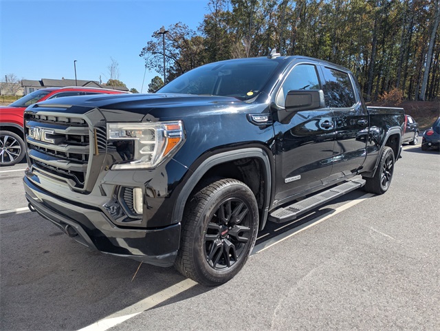 2021 Gmc Sierra 1500 Elevation photo 3