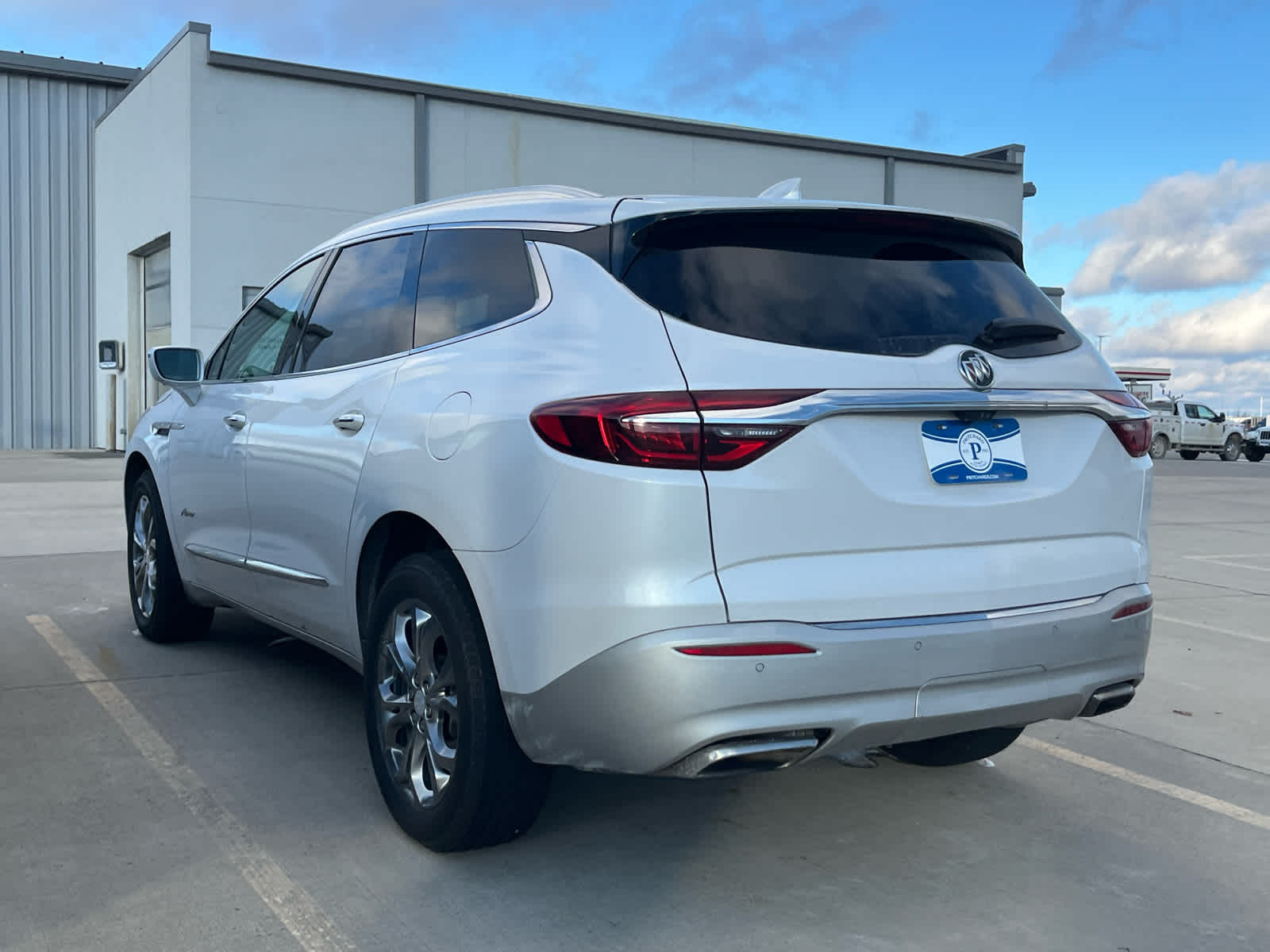 2019 Buick Enclave Avenir photo 3