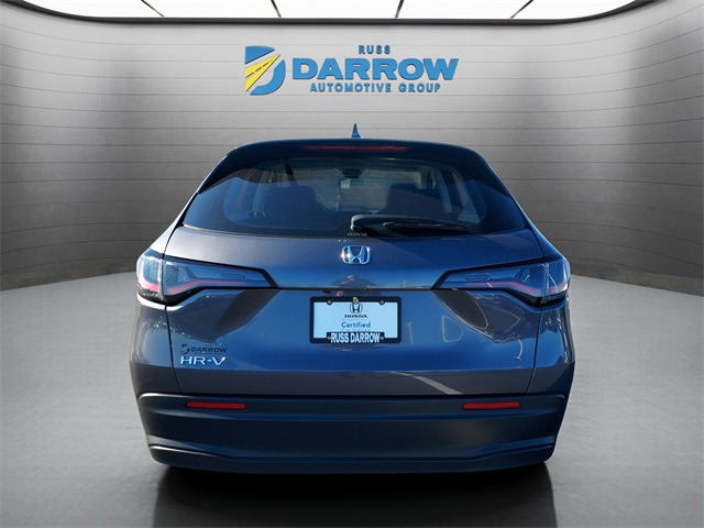 2023 Honda HR-V LX photo 4