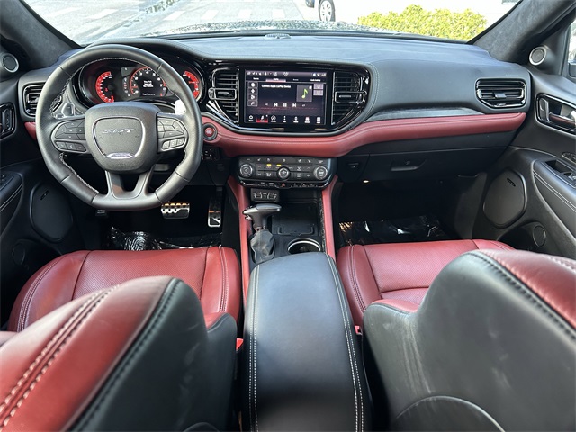 2024 Dodge Durango SRT Hellcat Premium photo 12