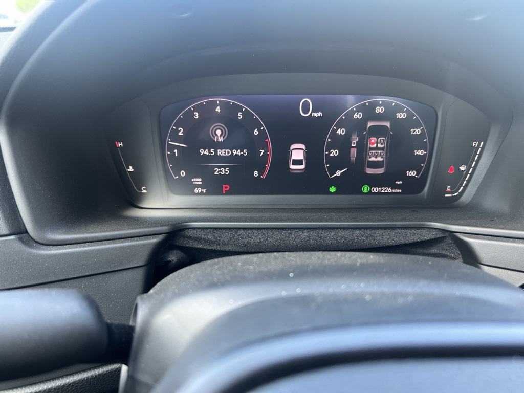 2024 Honda Accord EX photo 11
