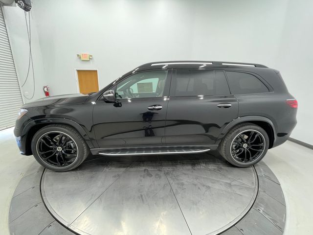 2026 Mercedes Benz GLS 580 4MATIC photo 9