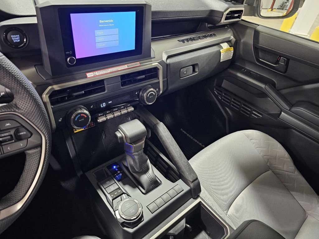 2025 Toyota Tacoma SR5 photo 24