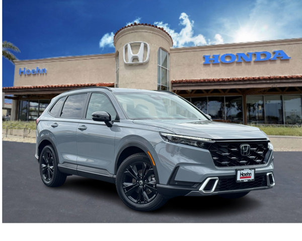 2026 Honda CR-V Sport Touring's photo