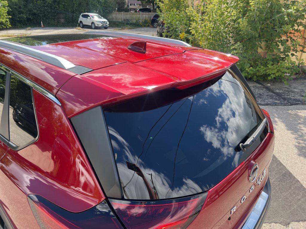 2023 Nissan Rogue SV photo 33