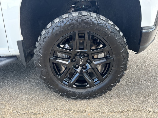 2021 Chevrolet Silverado 1500 LT Trail Boss photo 9