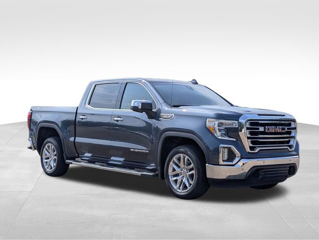 2021 Gmc Sierra 1500 SLT photo 8