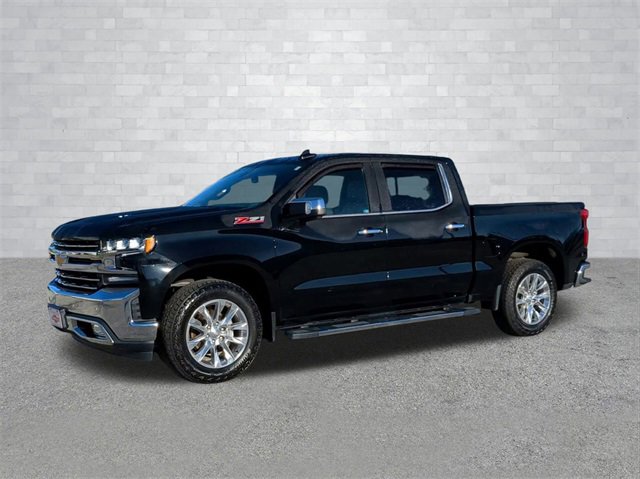 2021 Chevrolet Silverado 1500 LTZ photo 4