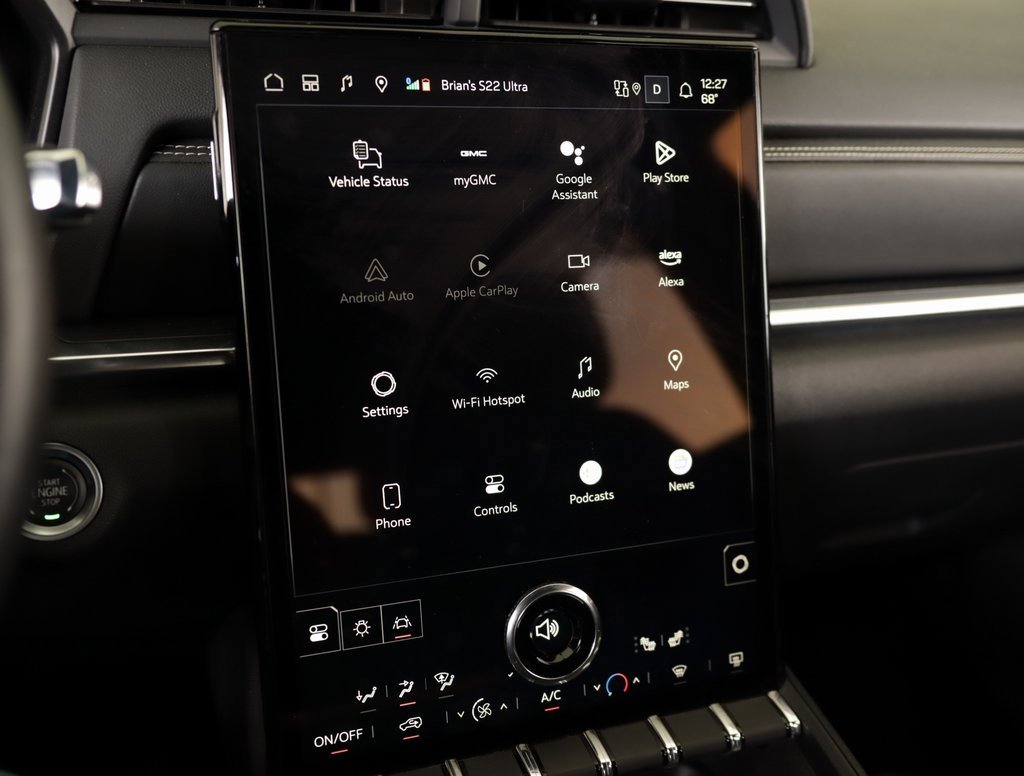 2025 Gmc Terrain Elevation photo 10
