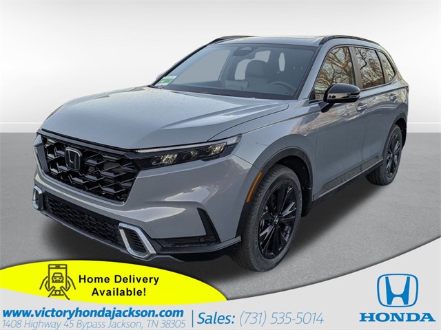 2026 Honda CR-V Sport Touring's photo