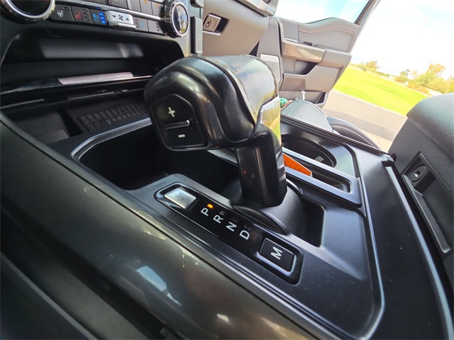 2022 Ford F-150 Tremor photo 10