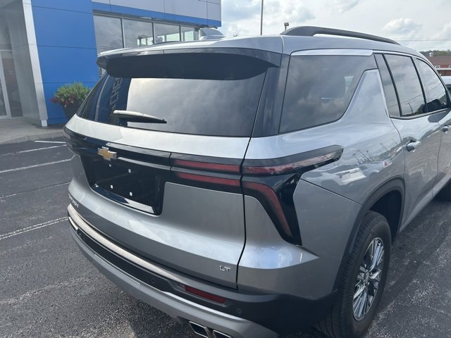 2024 Chevrolet Traverse photo 31