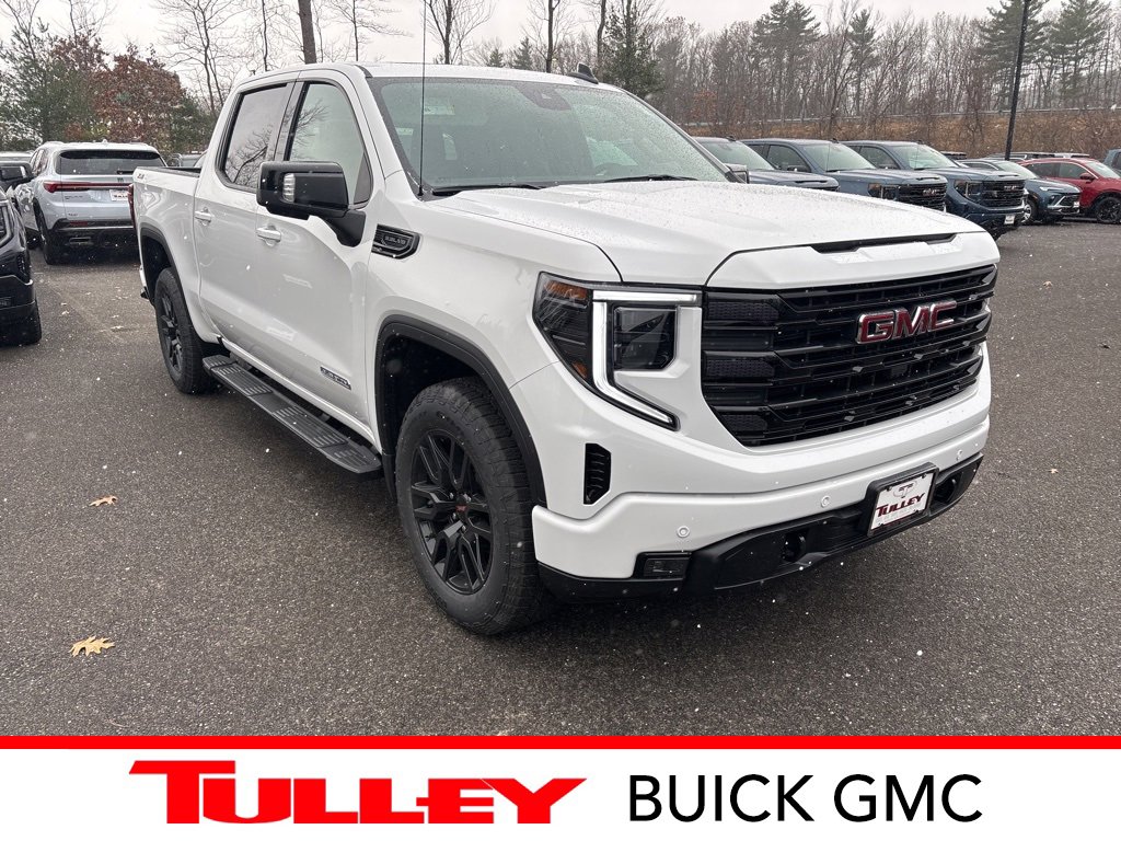2026 GMC Sierra 1500 Elevation's photo