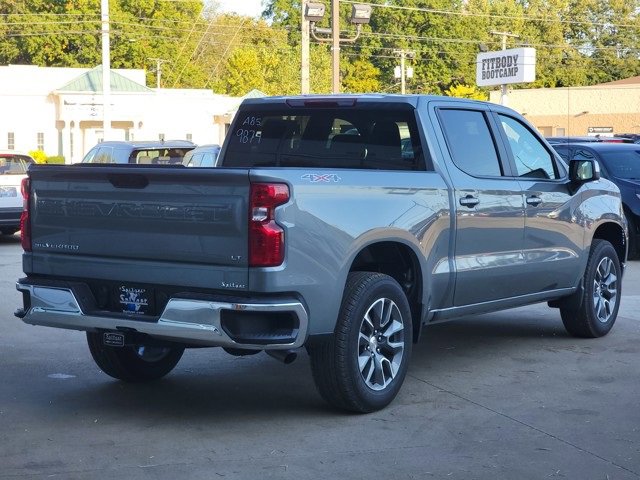 2026 Chevrolet Silverado 1500 LT photo 3