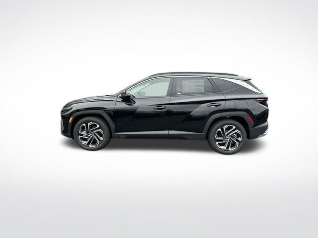 2025 Hyundai Tucson Limited photo 2