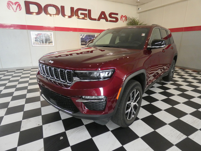 2024 Jeep Grand Cherokee Limited's photo