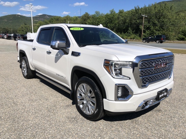 2021 Gmc Sierra 1500 Denali photo 9