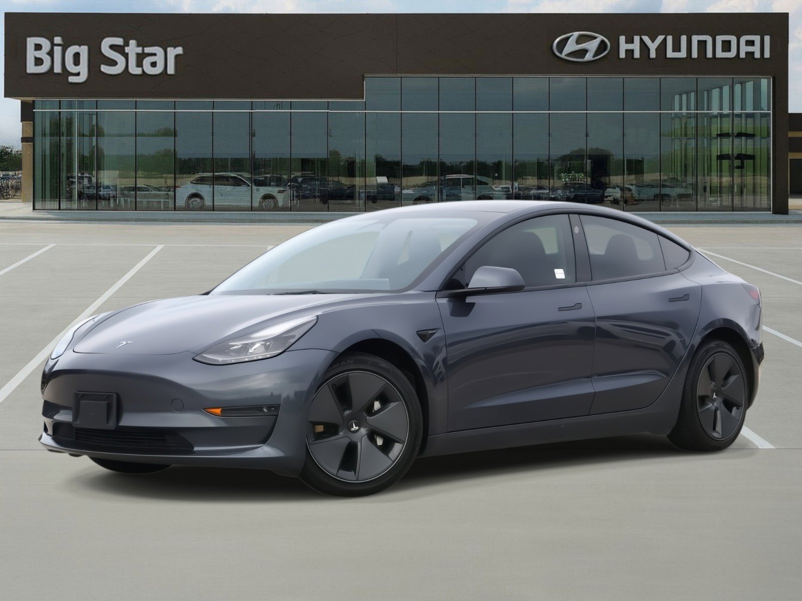 2023 Tesla Model 3 Base's photo