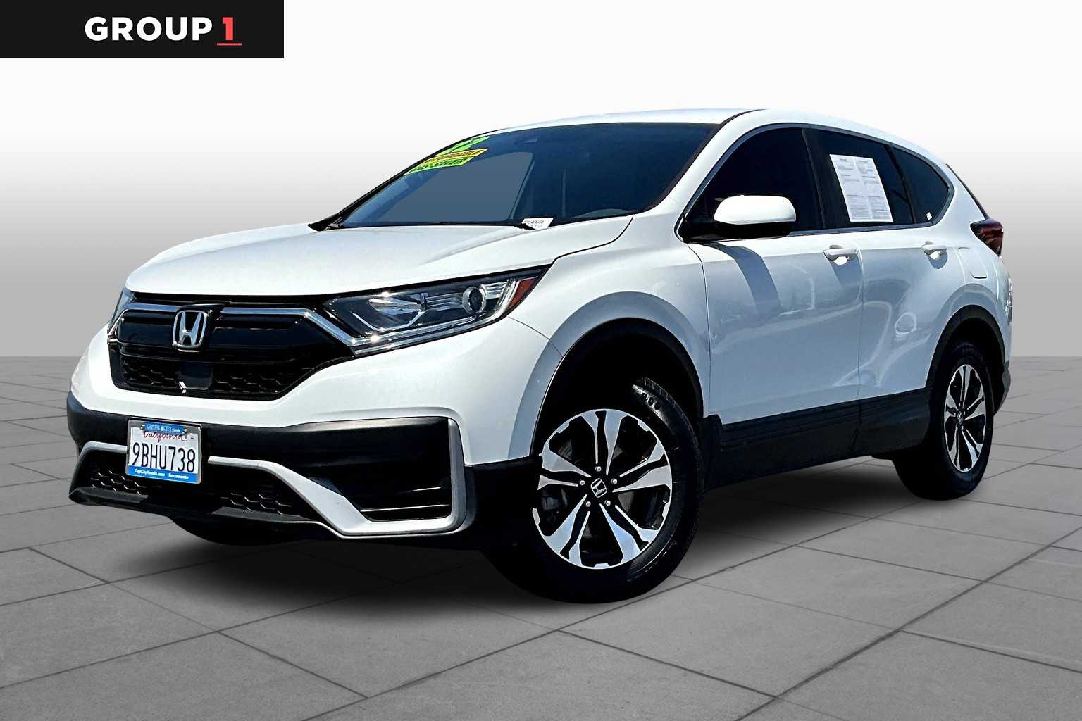 2022 Honda CR-V