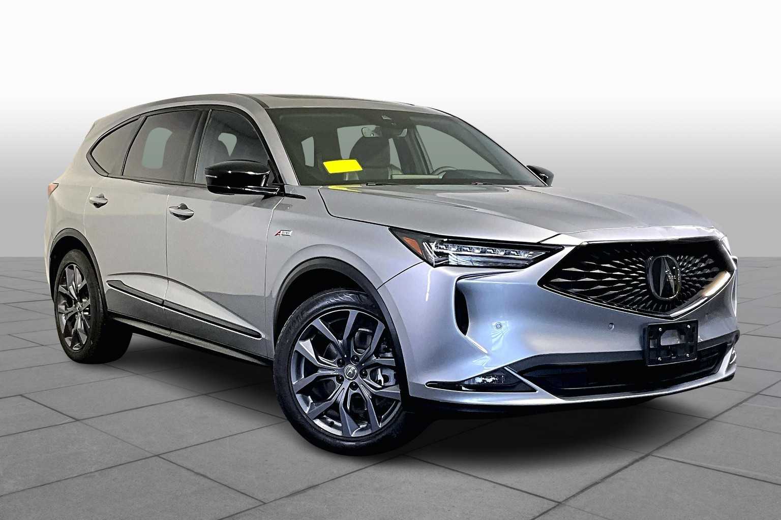 2023 Acura MDX SH-AWD A-Spec photo 2