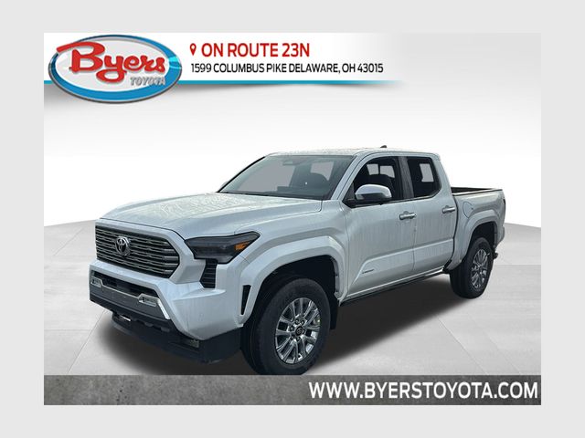 2026 Toyota Tacoma