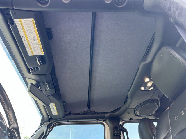 2022 Jeep Gladiator Overland photo 13