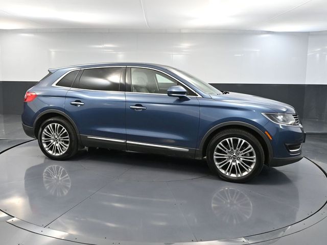 2018 Lincoln MKX Reserve photo 2