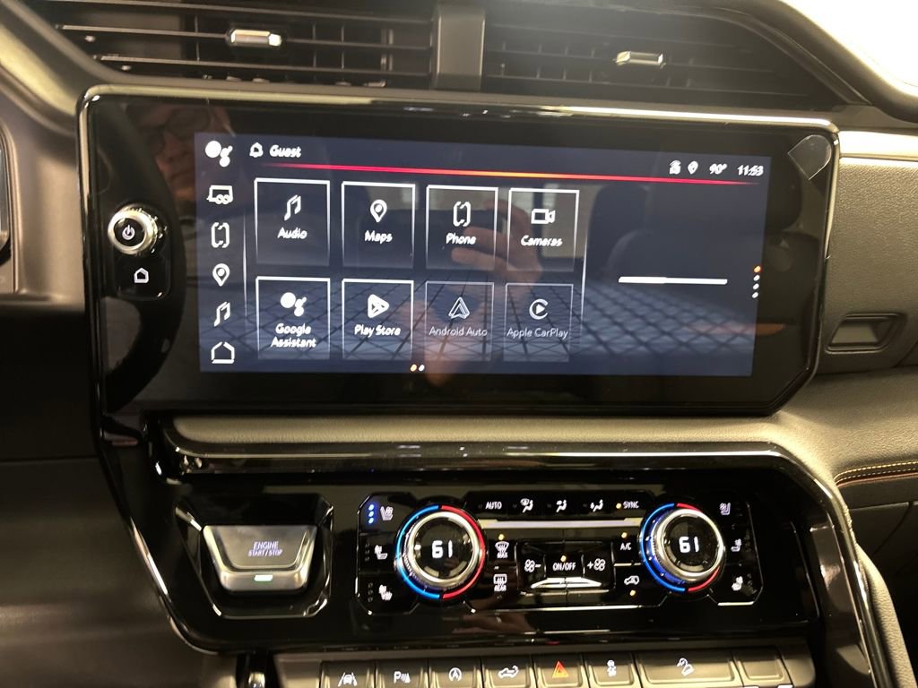 2026 Gmc Sierra 1500 AT4 photo 30