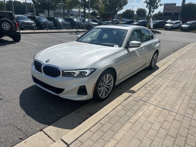 2024 Bmw 330i photo 3
