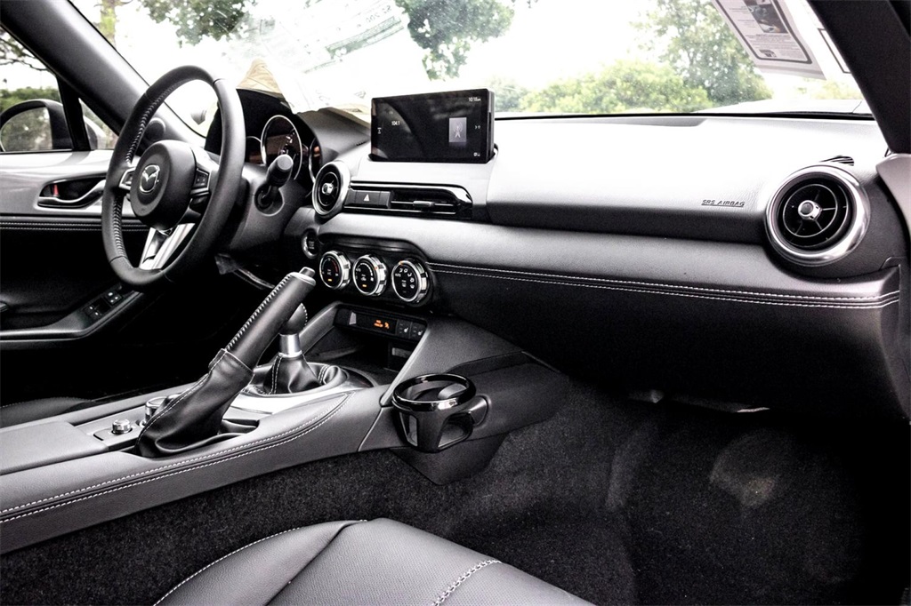 2025 Mazda MX-5 Miata Miata Grand Touring photo 28