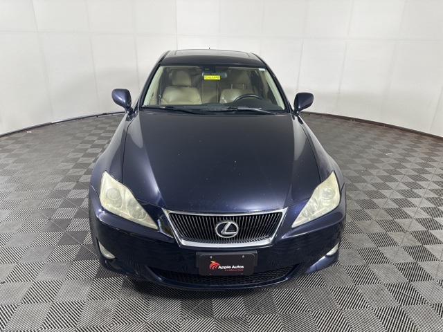Used 2007 Lexus IS 250 with VIN JTHCK262075013645 for sale in Shakopee, Minnesota