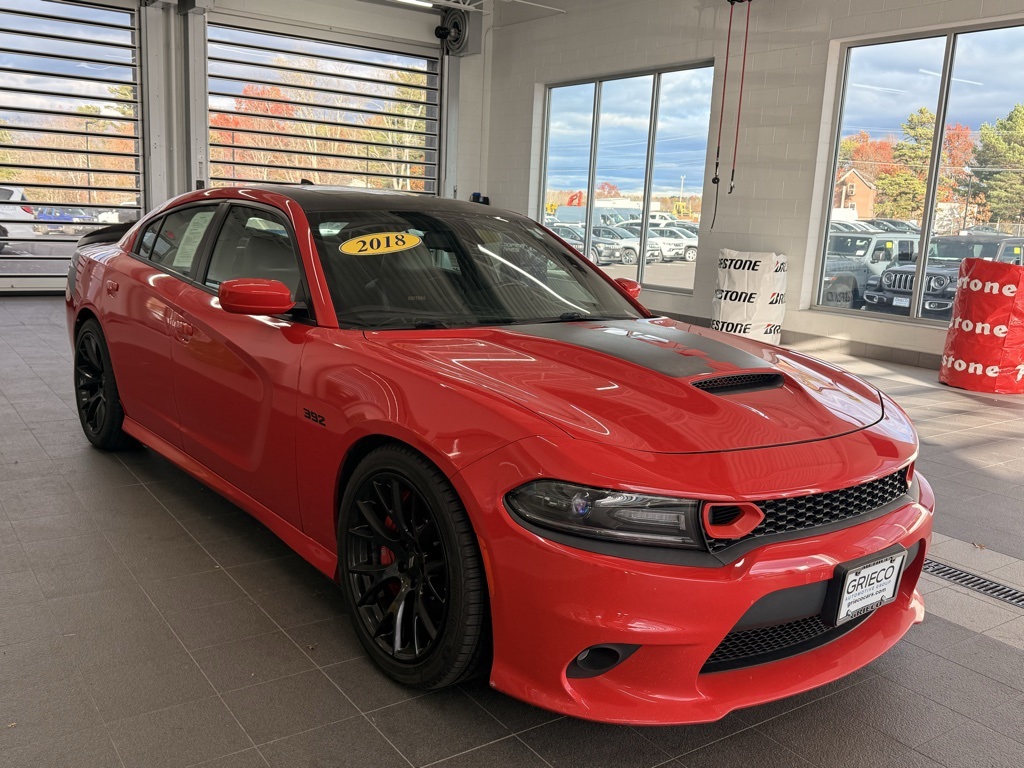 2018 Dodge Charger Daytona's photo