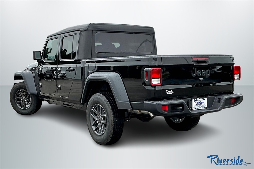 2025 Jeep Gladiator Sport S photo 3