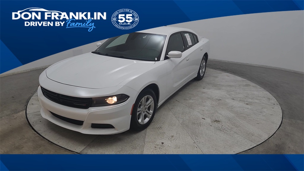 2022 Dodge Charger SXT's photo