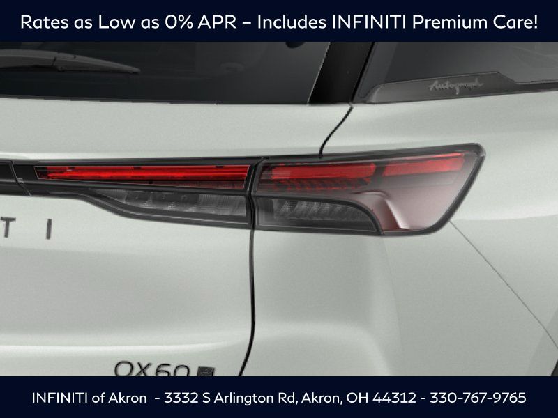 2026 Infiniti QX60 Autograph AWD photo 5