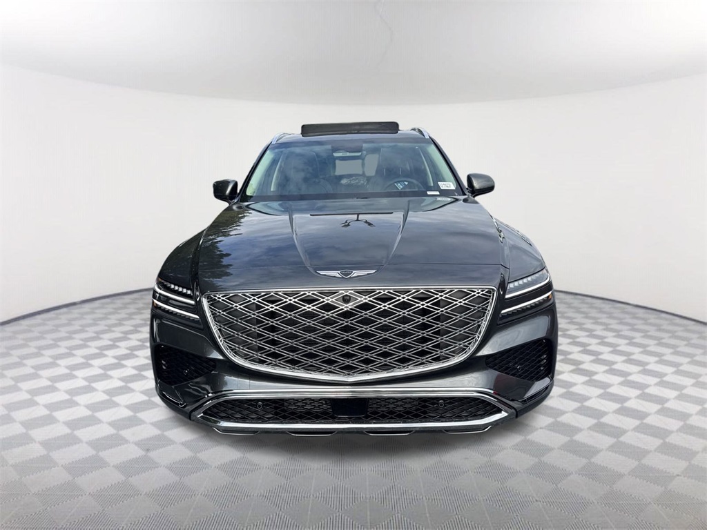 2026 Genesis GV80 2.5T Prestige AWD photo 2