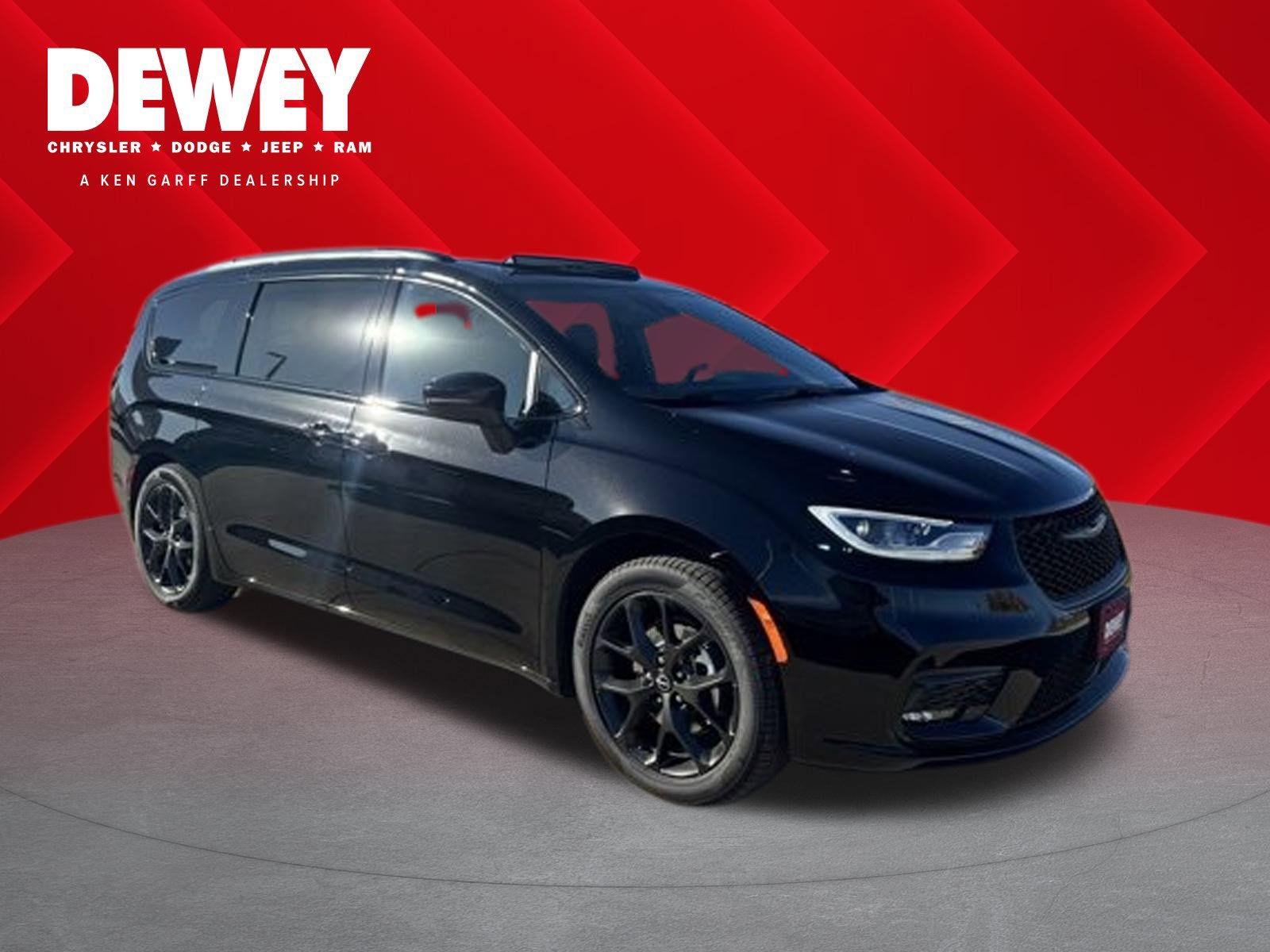 2026 Chrysler Pacifica