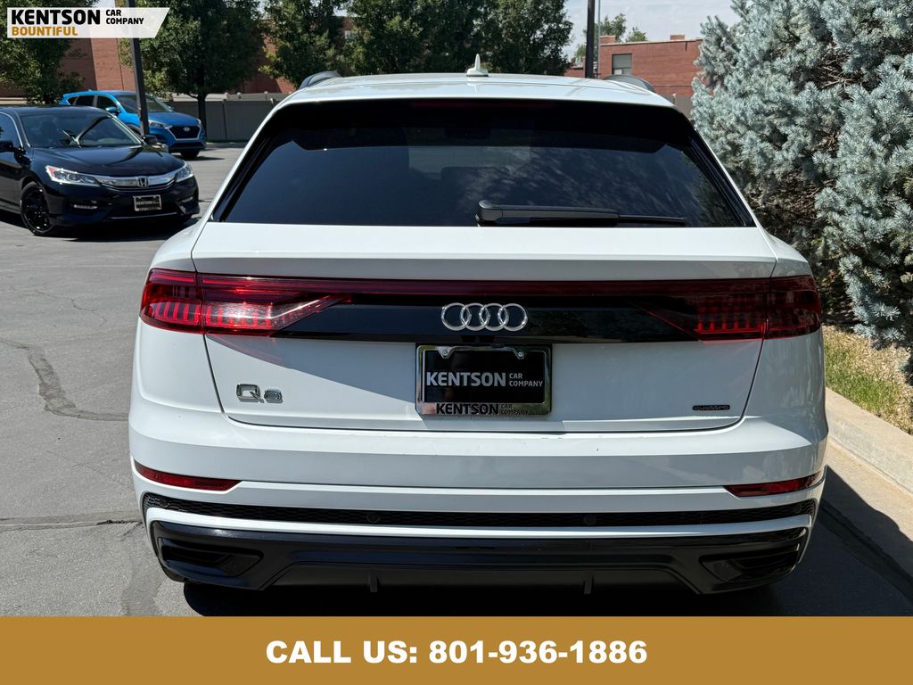 2019 Audi Q8 line Prestige photo 6
