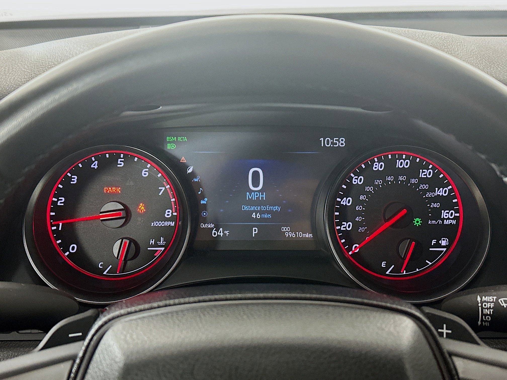 2023 Toyota Camry XSE photo 11