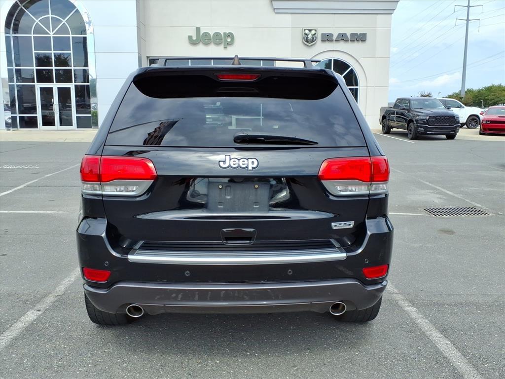 2018 Jeep Grand Cherokee Sterling Edition photo 4