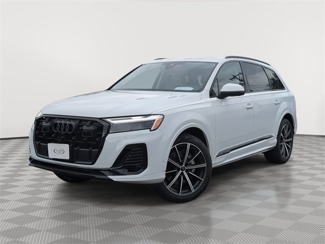 2025 Audi Q7 Premium Plus's photo