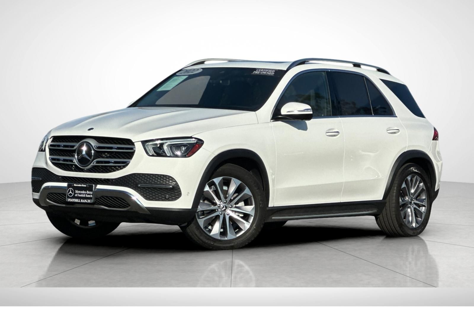 2022 Mercedes Benz GLE 350 photo 2
